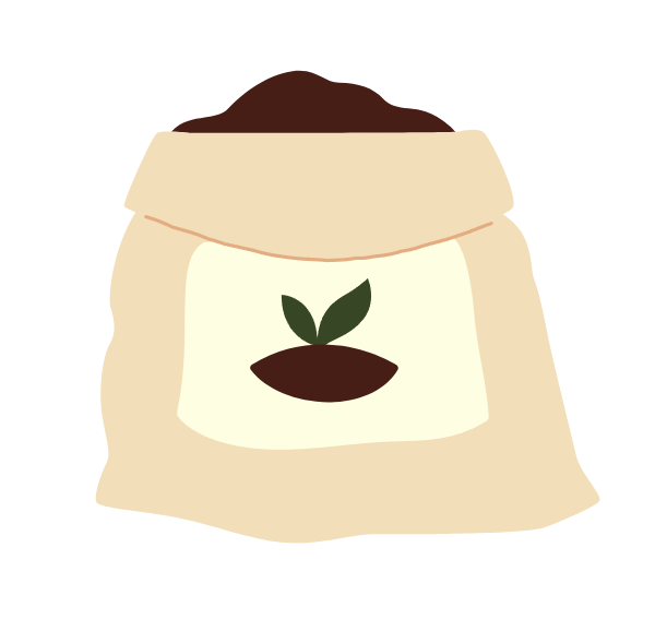 Preparação e adubação do terreno