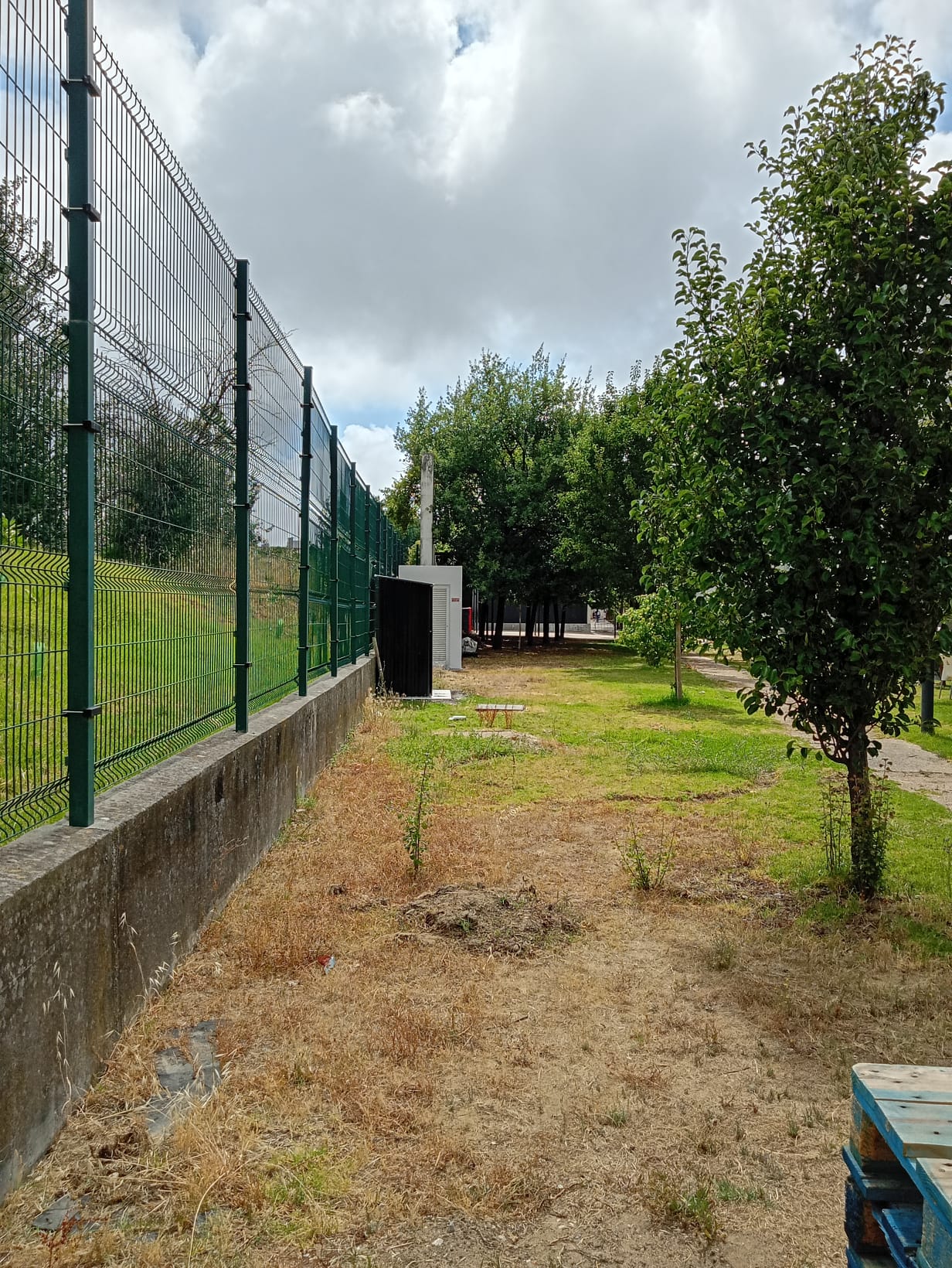 Terreno em Lisboa
